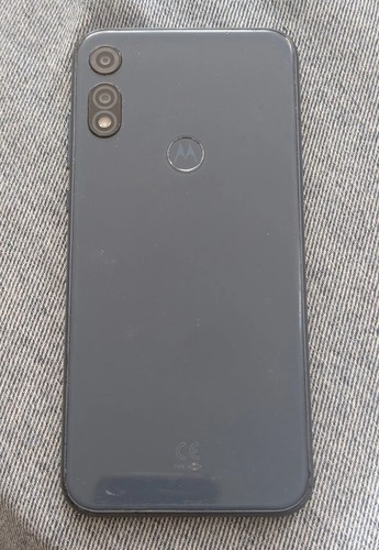 Motorola Moto E Midnight Blue (Unlocked, Used, Good condition) - Photo 2 sur 5