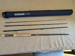 Sage Vt2 Fly Rod | eBay