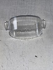 CatEye - Lampe - Front - Scheibe (neu) aus Kunststoff für abgebildete HL-500G.