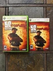 50 Cent: Blood on the Sand for Xbox 360 Compatible with Xbox Series X (Tested)