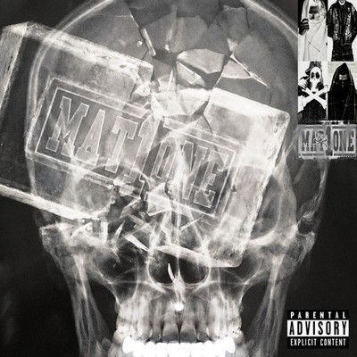 Over Lapa MATTONE (LP)  explicit_lyrics (CD)