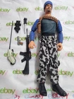 G.I. Joe vs Cobra Shipwreck Hasbro 2003 12" Figure Spytroops Complete!