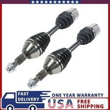 Eje Cv Delantero Conjunto De Eje For Chevrolet Malibu Ls Sedan 4-door 1997-2010