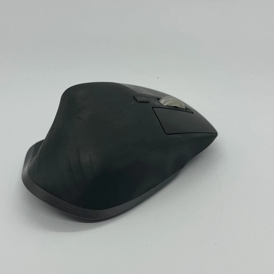 Logitech MX Master 3 Bluetooth Senza Fili, con Ricevitore Grigio Scuro - Grafite - Immagine 2 di 4