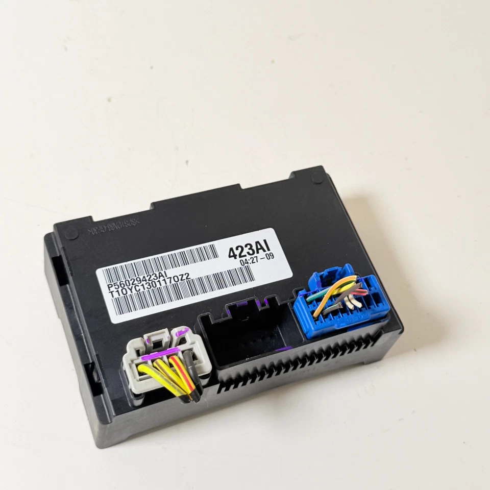 Dodge Durango 2011 módulo de caja de transferencia P56029423ai OEM Foto 2 de 4