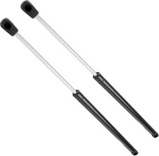 SCITOO 6463 20.72Inch Lift Supports Fit for Chevrolet Traverse 2009-2015 Rear
