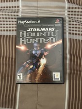 Star Wars: Bounty Hunter (Sony PlayStation 2, 2002)