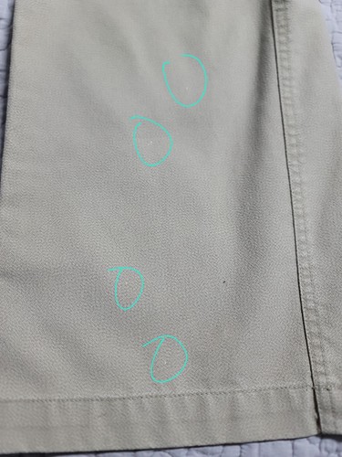 Columbia Titanium Pants Men Size 32 Pockets Casual Khaki Workwear - Picture 7 of 14