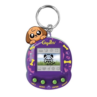 Giga Pets 2-in-1 Interactive Digital Pet Puppy Dog, Collector s Edition Virtu...