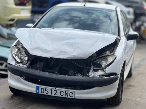 4014K8 Verbindungsschlauch für PEUGEOT 206 X-Line 2003 182663 - Bild 8 von 9
