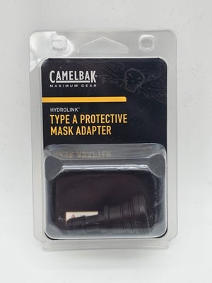 CamelBak HydroLink Type A Adapter Masken Trinksystem M50 S10 M53 FM12 OVP Neu