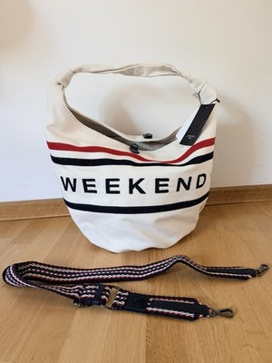 weekend max mara  Umhängetasche Crossbody Tasche Strandtasche