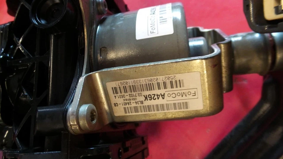 Vacuum Pump 3.5L Turbo BL34-2A451-CB Fits 11-13 FORD F150 PICKUP 1040126 - Image 3 of 4