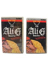 Da Ali G Show First Seazon Disc One Two PSP UMD Video