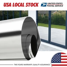 MODIGT One Way Mirror Privacy Home Commercial Window Tint Film Solar UV Heat