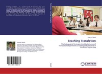 Teaching Translation Hawran Saeed Taschenbuch 124 S. Englisch 2014