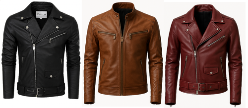 New Men Faux Leather Pants Biker Motorcycle Tight Pencil Wholesale