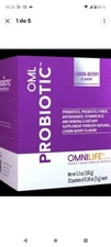 Omnilife probiotic caja con 30 sobres FAST SHIPPING