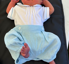 Baby Boy Romper - newborn