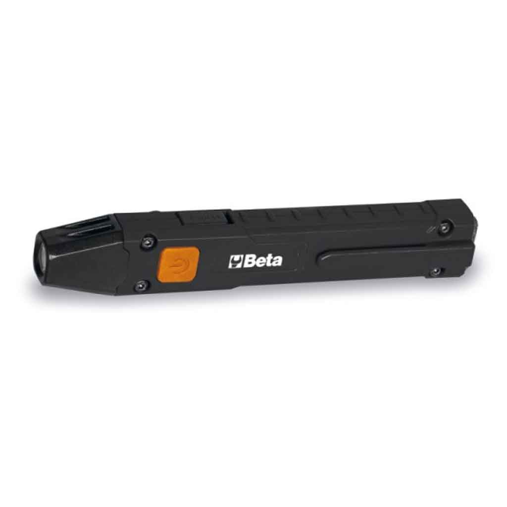 Beta 1833XSW Torcia Ispezione LED 250Lm Ricarica Wireless Professionale