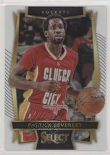 2016-17 Panini Select Concourse White Prizm /149 Patrick Beverley #21 s7f