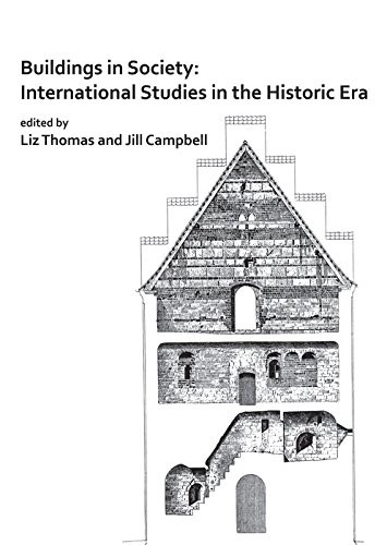 Buildings in Society: International Studies in . Thomas, Campbell**