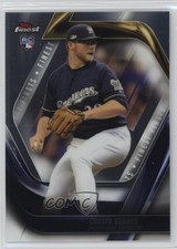 2019 Topps Finest Finest Firsts Corbin Burnes #CB 6u5