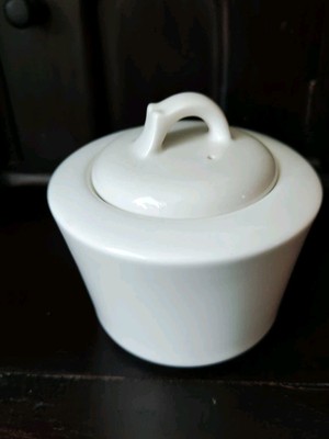 Rosenthal Fine Bone ChinaJade Zuckerdose