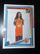 2025 Panini Donruss WNBA - Rated Rookie Aneesah Morrow #99 (RC)