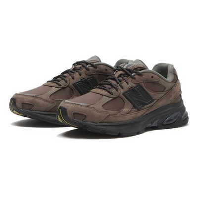 U20106WB New Balance 2010 Cortado Thunder Brown (Men's)