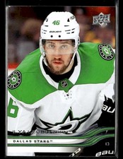 2025-26 Upper Deck #52 Ilya Lyubushkin