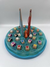 Battat Education Magnetic Alphabet Fishing Set Game for kids MISSING PIECE 