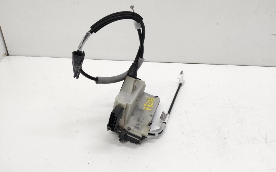 SERRATURA POSTERIORE SINISTRA PER PEUGEOT 208 Serie 9812501280 (12>19) - Immagine 2 di 4