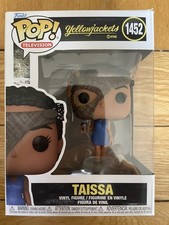 Funko Pop Vinilo Televisión: Figura Taissa Yellowjackets #1452 con Protector