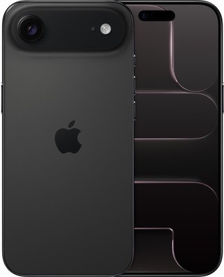 Apple iPhone 17 Air 256GB Schwarz
