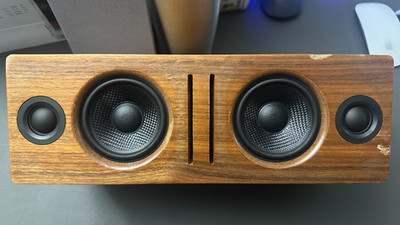 USED audioengine B2 Wired/Bluetooth Speaker
