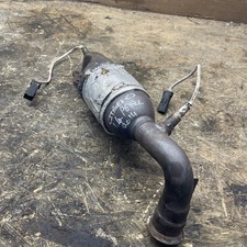 Catalytic Converter Fits PEUGEOT 108 208 301 308 II CITROEN C1 C3 C4 DS3 1.2 VTi