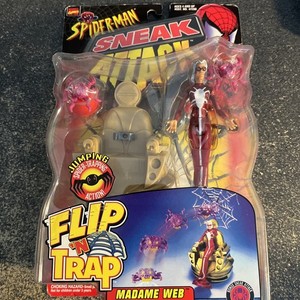 Web Trap Spiderman | eBay