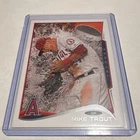 Topps 2014 Topps Mike Trout Gatorade card