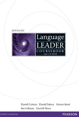 Ian Lebeau Gareth Rees David Ki Language Leader Advanced  (Mixed Media Product)