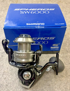 Shimano Spheros 6000 SW | eBay