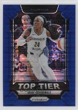 2024 Panini Prizm WNBA Top Tier Blue Pulsar 194/199 Arike Ogunbowale #5 15t1