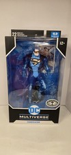 McFarlane DC Multiverse Eradicator  Return of Superman  7in Action Figure NIB NM