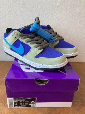 Nike SB Dunk Low ACG Celadon Us 8.5 / EU 42