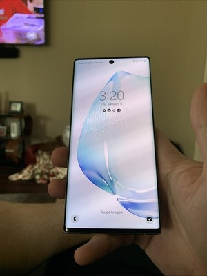 samsung galaxy note 10 unlocked used cell 256gb