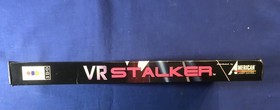 VR Stalker - Panasonic 3DO, 1994 - Long Box - Complete - Tested Manual