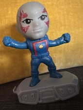 Disney McDonald  s Guardians of the Galaxy Volume 3 HAPPY MEAL TOY Drax 6 2023 