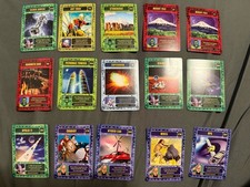 Genio Cards Marvel 2003 Non-Sport Trading Card Lot Spider-Man Hulk Captain Amer…