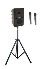 Anchor GG-BP2-HH GG2-U2, SS-550, Portable PA Loudspeaker w/2 Microphones