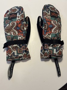 Howl Fairbanks Mittens Persian Rug Large Free People